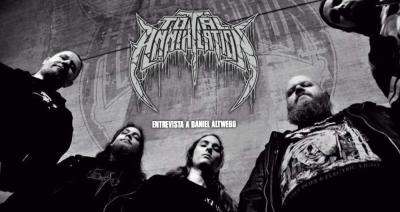 Entrevista a Total Annihilation (Daniel Altwegg)