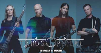 Entrevista a Triosphere (Ida Haukland)
