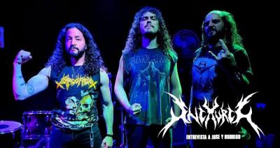 Entrevista a Unchurch (José y Rodrigo)