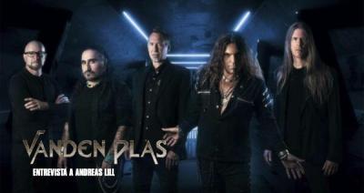 Entrevista a Vanden Plas (Andreas Lill)