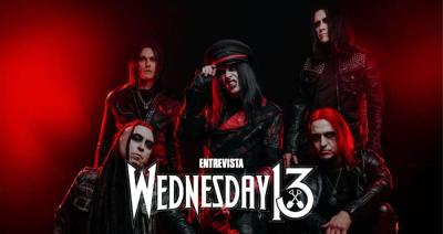 Entrevista a Wednesday 13