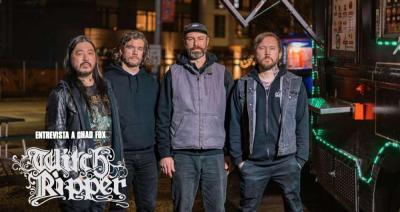 Entrevista a Witch Ripper (Chad Fox)