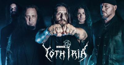 Entrevista a Yoth Iria (Jim & Nikolas)