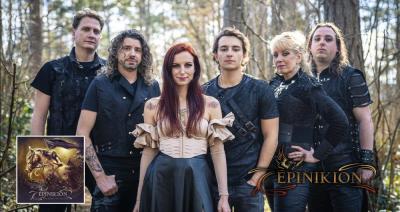 Epinikion presentan sencillo principal de nuevo álbum The Force of Nature