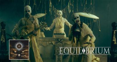 Equilibrium presentan nuevo sencillo I'll Be Thunder de nuevo álbum Equinox