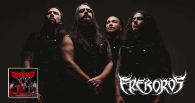Ereboros presentan nuevo sencillo In the Depths of Misery de nuevo álbum From Oblivion to the Grave
