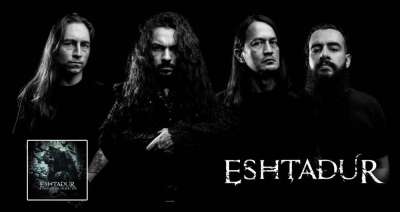 Eshtadur presentan nuevo sencillo Into The Woods de nuevo álbum In Darkness All Shadows Gone