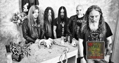 Estertor presentan sencillo principal de nuevo álbum Evil Black Church