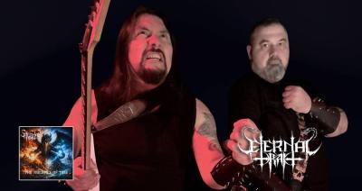 Eternal Drak presentan nuevo sencillo We Force It to Speak de nuevo álbum The Violence of Time