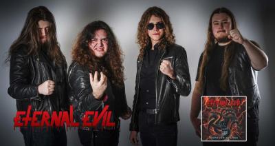 Eternal Evil presentan nuevo sencillo Eyes Of Wrath de nuevo álbum Forever Feared