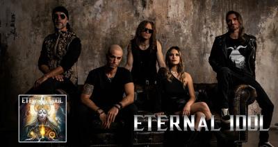 Eternal Idol presenmtan nuevo sencillo Empire of One de nuevo álbum Behind a Vision