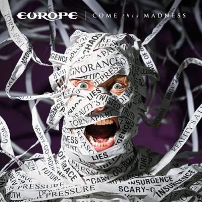 Europe - Come This Madness - 2026