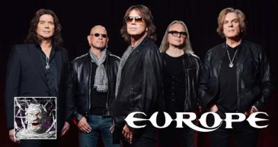 Europe presentan nuevo sencillo One On One de nuevo álbum Come This Madness