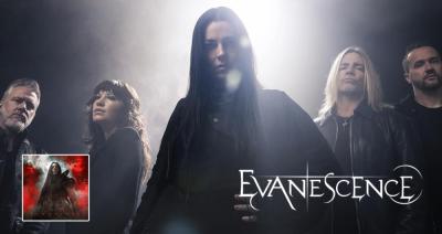Evanescence presentan nuevo sencillo Who Will You Follow de nuevo álbum Sanctuary