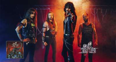 Evil Invaders presentan nuevo sencillo D.S.S. (Death Strikes Suddenly) de nuevo álbum Weaponized Chaos