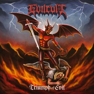Evilcult - Triumph of Evil - 2025