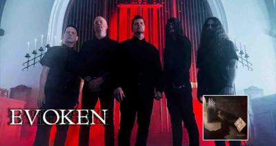 Evoken presentan nuevo sencillo Matins de nuevo álbum Mendacium