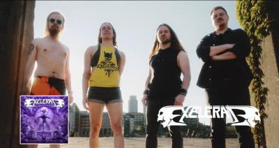 Exelerate presentan nuevo sencillo The Madness de nuevo álbum Hell for the Helpless