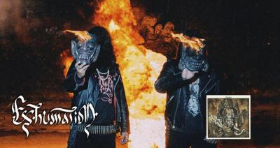Exhumation presentan nuevo sencillo Chaos Feasting de nuevo álbum Master’s Personae