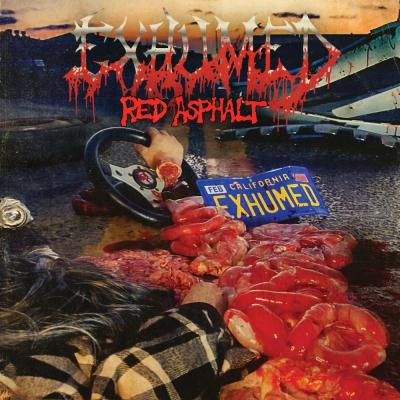 Exhumed - Red Asphalt - 2026