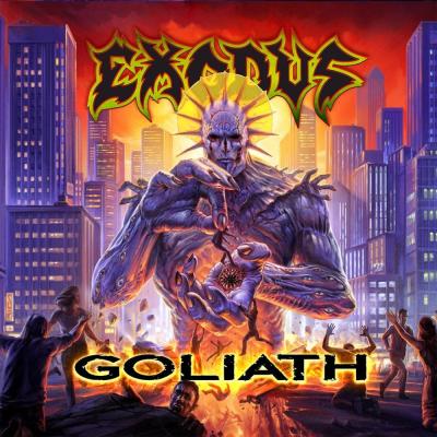 Exodus - Goliath - 2026