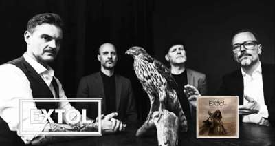 Extol presentan nuevo sencillo The One And The Many de nuevo álbum Aura Of Decay