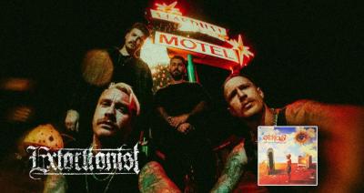 Extorsionist presentan nuevo sencillo Cycle Of Sin de nuevo álbum Stare Into The Seething Wounds