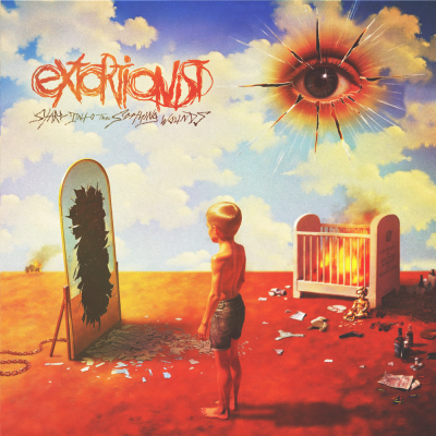 Extortionist - Stare Into The Seething Wounds - 2025