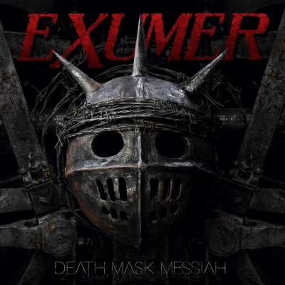 Exumer - Death Mask Messiah - 2026
