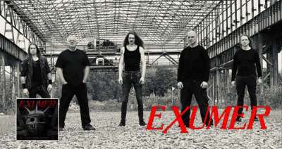 Exumer presentan sencillo principal de nuevo álbum Death Mask Messiah