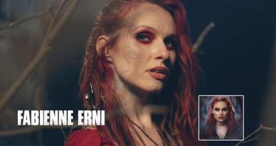 Fabienne Erni presentan nuevo sencillo Stone by Stone de nuevo álbum Starveil