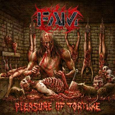 F.A.M. - Pleasure Of Torture - 2026