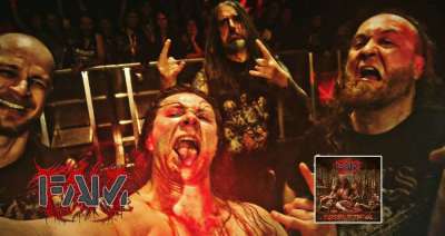 FAM presentan nuevo sencillo Agony Becomes Divine de nuevo álbum Pleasure of Torture