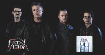 Fatal Vision presentan nuevo sencillo All That Glitters de nuevo álbum Four Sides To Every Story