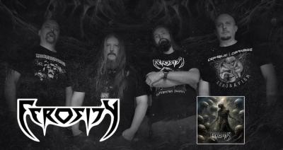 Ferosity presentan nuevo sencillo Last Breath de nuevo álbum De-Evolution