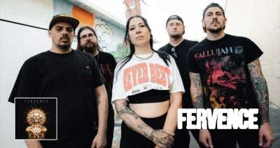 Fervence presentan nuevo sencillo Zenith de nuevo álbum Constructs