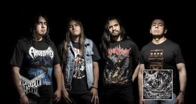 Fervent Hate presentan sencillo Structuring The Pain de nuevo álbum In Rot We Trust