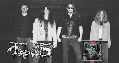 Fessus presentan nuevo sencillo The Depths of Lividity de nuevo álbum Subcutaneous Tomb