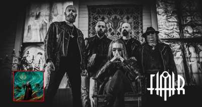 Fimir presentan nuevo sencillo Old Master de nuevo álbum Cosmic Heavy Doom