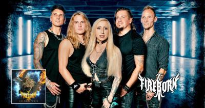 Fireborn presentan nuevo sencillo Point Of No Return de nuevo álbum Dreamcatcher