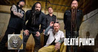 Five Finger Death Punch presentan nuevo sencillo De Oppresso Liber de nuevo álbum Legacy