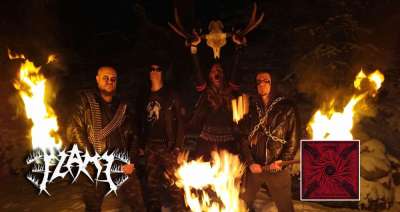 Flame presentan nuevo sencillo Kaosphere de nuevo álbum Ignis Draconis Daemonicus