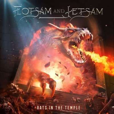 Flotsam And Jetsam - Rats in the Temple - 2026