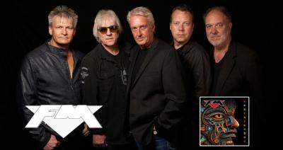FM presentan nuevo sencillo Living On The Run de nuevo álbum Brotherhood