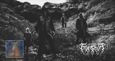 Forsmán presentan nuevo sencillo Drottinn fyrirgefur allt de nuevo álbum Brenndar Rústir & Fuðrandi Fjörur