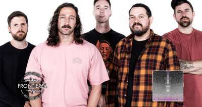 Frontierer presentan sencillo principal de nuevo álbum Ultraviolet Parasite