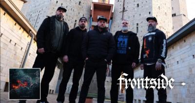 Frontside presentan nuevo sencillo Kapłani Diabła de nuevo álbum Nemesis