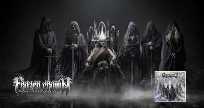 Frozen Crown presentan nuevo sencillo The One de nuevo álbum The Legend of the Six Kings