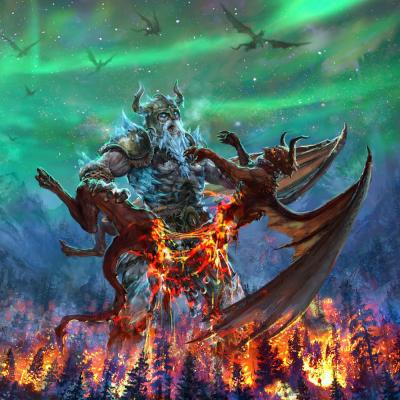 Frozen Land - Icemelter - 2025