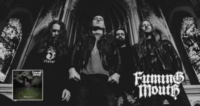 Fuming Mouth presentan nuevo sencillo Cheat Death de nuevo álbum The Ringing Bell